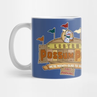 Lester's Possum Park Mug